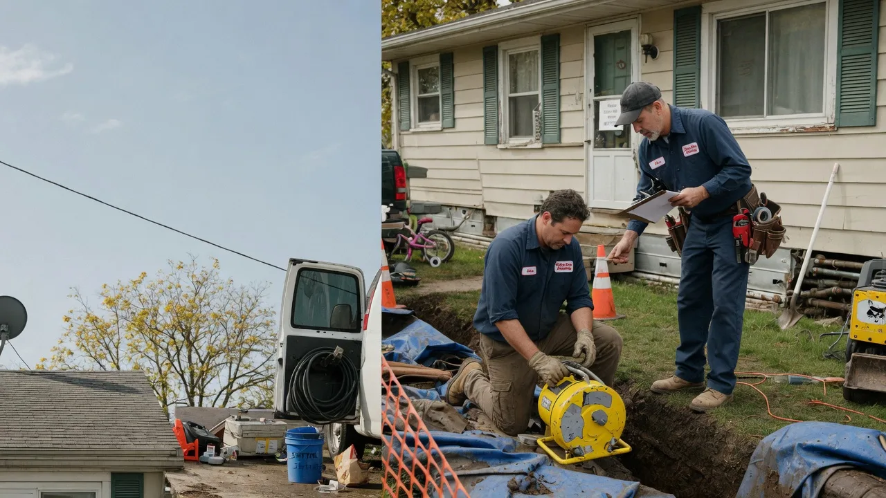 Emergency Plumber in Elmore, OH near me